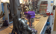 Vacuum repair