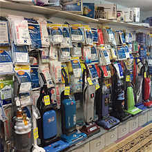 Vacuums