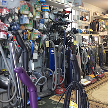 Vacuums